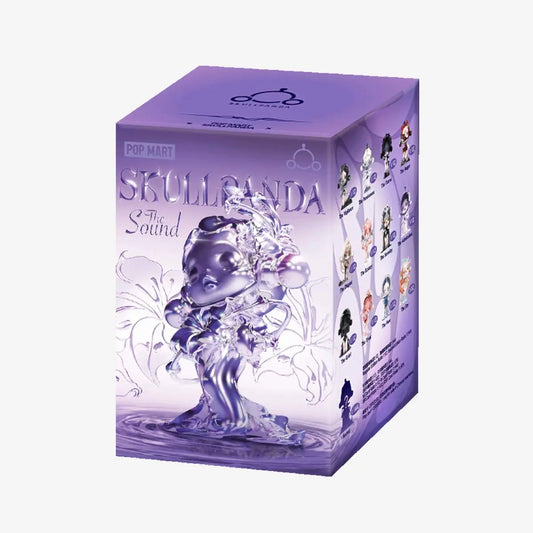 SKULLPANDA The Sound Series Figures - POP MART