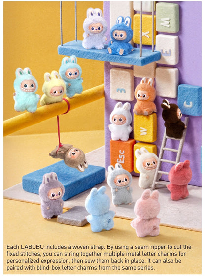 💖 THE MONSTERS Labubu – Pin For Love Series (A–M / N–Z)