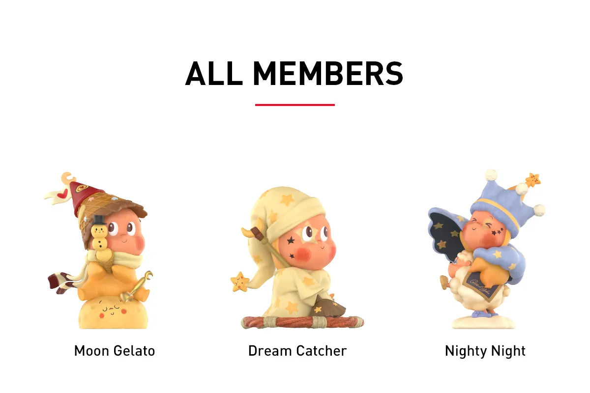 We Are Twinkle Twinkle Series Figures - POP MART