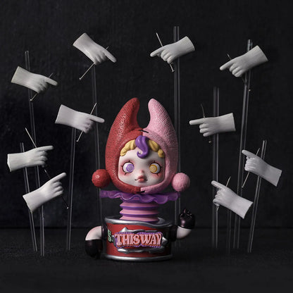 POP MART SKULLPANDA Image Of Reality Series