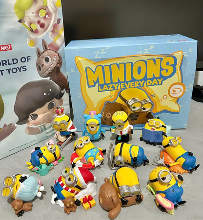 MINIONS Lazy Everyday Series - POPMART