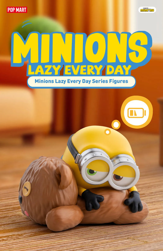 MINIONS Lazy Everyday Series - POPMART