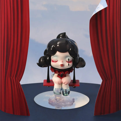 POP MART SKULLPANDA Image Of Reality Series