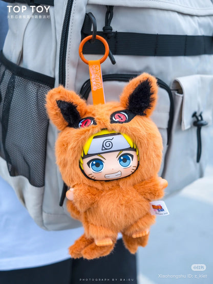 Naruto Shippuden Beast Party – EAKI Plush Blind Box