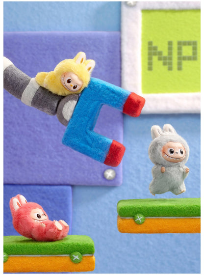 💖 THE MONSTERS Labubu – Pin For Love Series (A–M / N–Z)