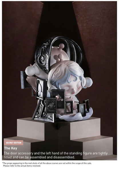 SKULLPANDA The Paradox Series Figures - POPMART