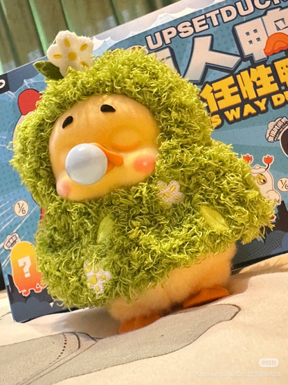 Upset Duck Version 3 – Cute Blindbox Collectible | K&T Mart