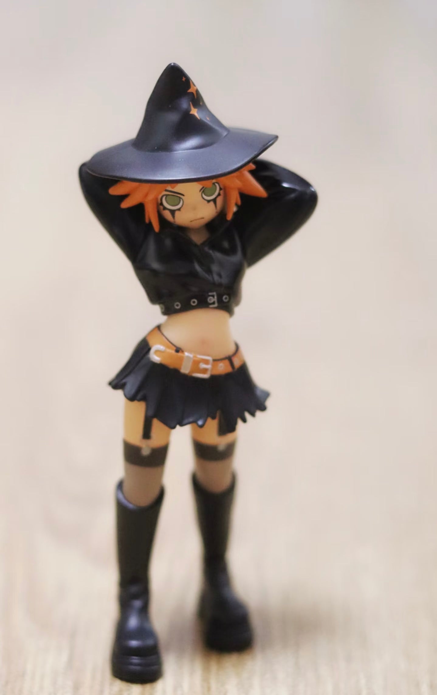 Peach Riot Witchy Punk Figures – Limited 499 Sets – Gigi, Poppy & Frankie