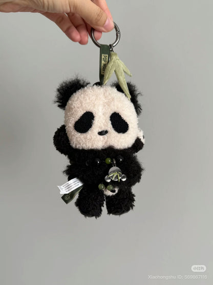 SKULLPANDA Lazy Panda by Pop Mart | Limited Edition Art Toy Canada