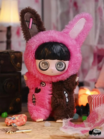 Kiki Night Elves x Key Daydream – Plush Blind Box
