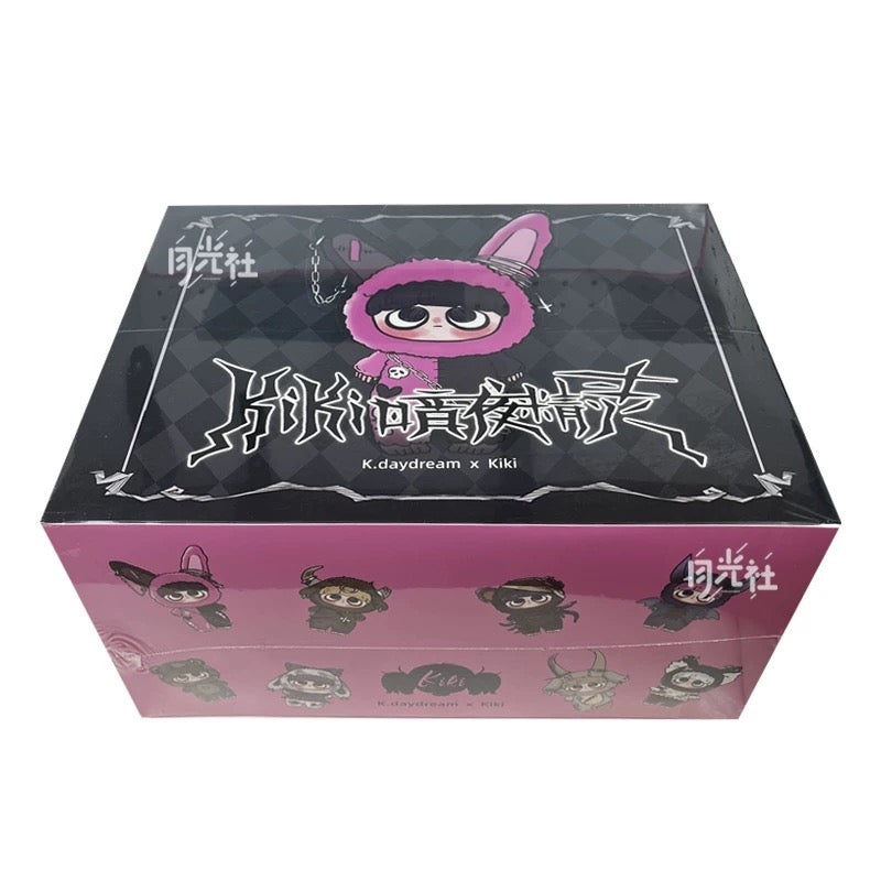 Kiki Night Elves x Key Daydream – Plush Blind Box