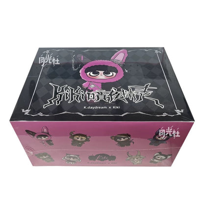 Kiki Night Elves x Key Daydream – Plush Blind Box
