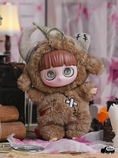Kiki Night Elves x Key Daydream – Plush Blind Box