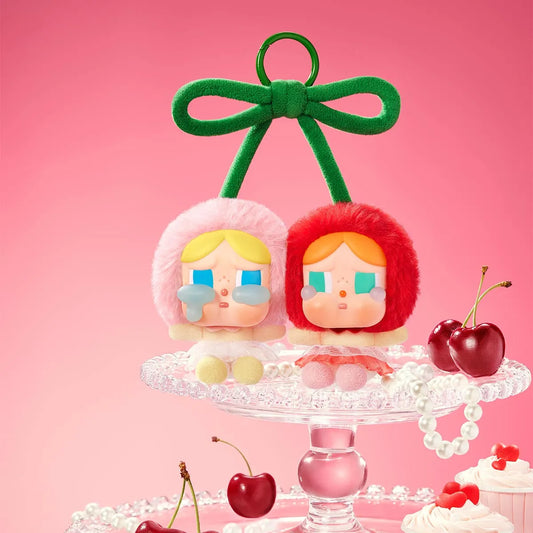 CRYBABY Chery Chery Pendant - POPMART