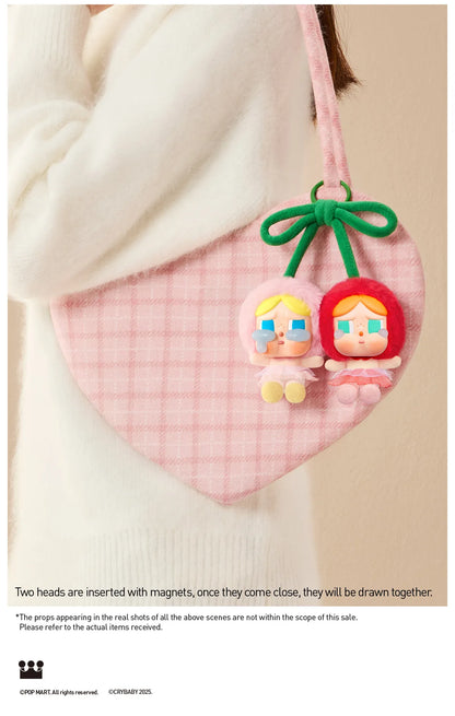 CRYBABY Chery Chery Pendant - POPMART