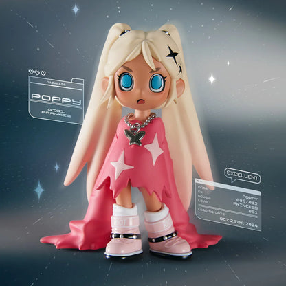 LIL PEACH - Riot Loading Series Figures by POPMART
