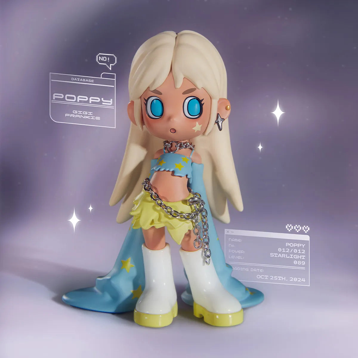 LIL PEACH - Riot Loading Series Figures by POPMART