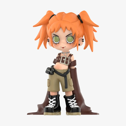 LIL PEACH - Riot Loading Series Figures by POPMART