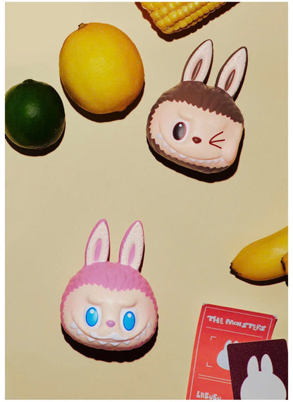 LABUBU The Monsters - Wacky Mart Series Squishy Charm- POPMART