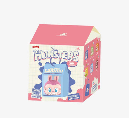LABUBU The Monsters - Wacky Mart Series Squishy Charm- POPMART