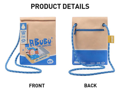 LABUBU The Monsters - Wacky Mart Series Messenger Bag - POPMART