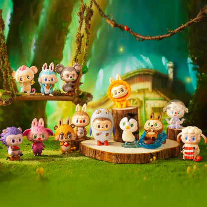LABUBU The Monsters - Animal Series by POPMART