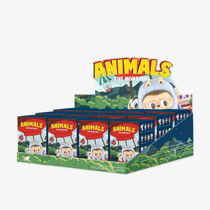 LABUBU The Monsters - Animal Series by POPMART