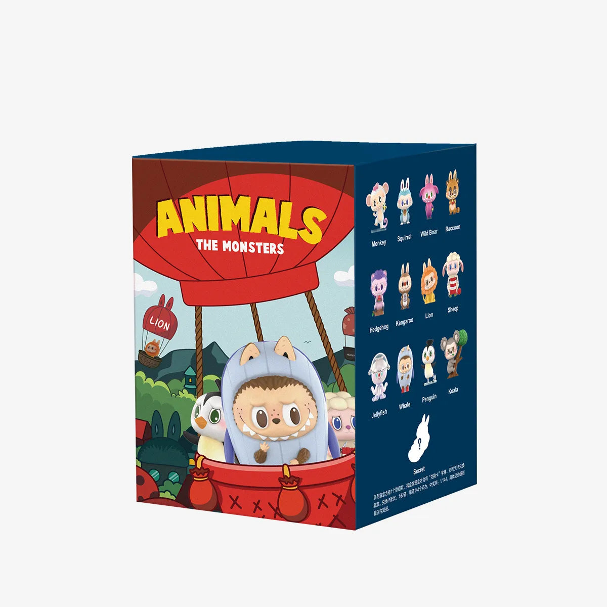 LABUBU The Monsters - Animal Series by POPMART