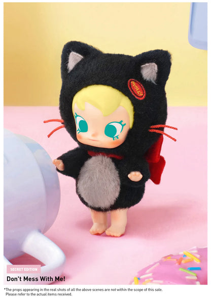 BABY MOLLY POCKET FRIENDS SERIES - Vinyl Plush Pendant by POP MART