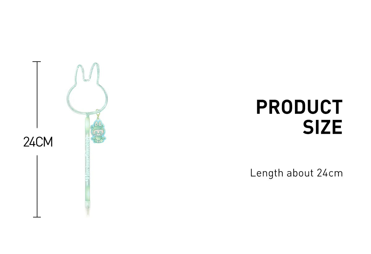 LABUBU THE MONSTERS - BIG INTO ENERGY Series Pen by POP MART