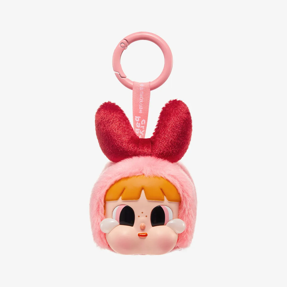 CRYBABY x POWERPUFF GIRLS SERIES - Vinyl Face Plush Blind Box - POPMART