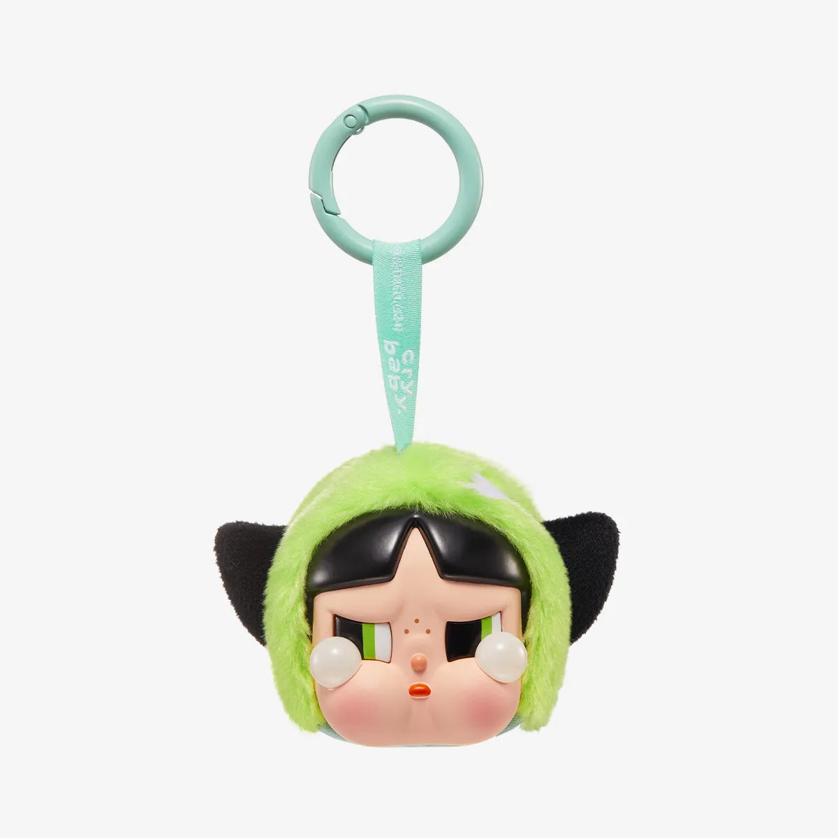 CRYBABY x POWERPUFF GIRLS SERIES - Vinyl Face Plush Blind Box - POPMART