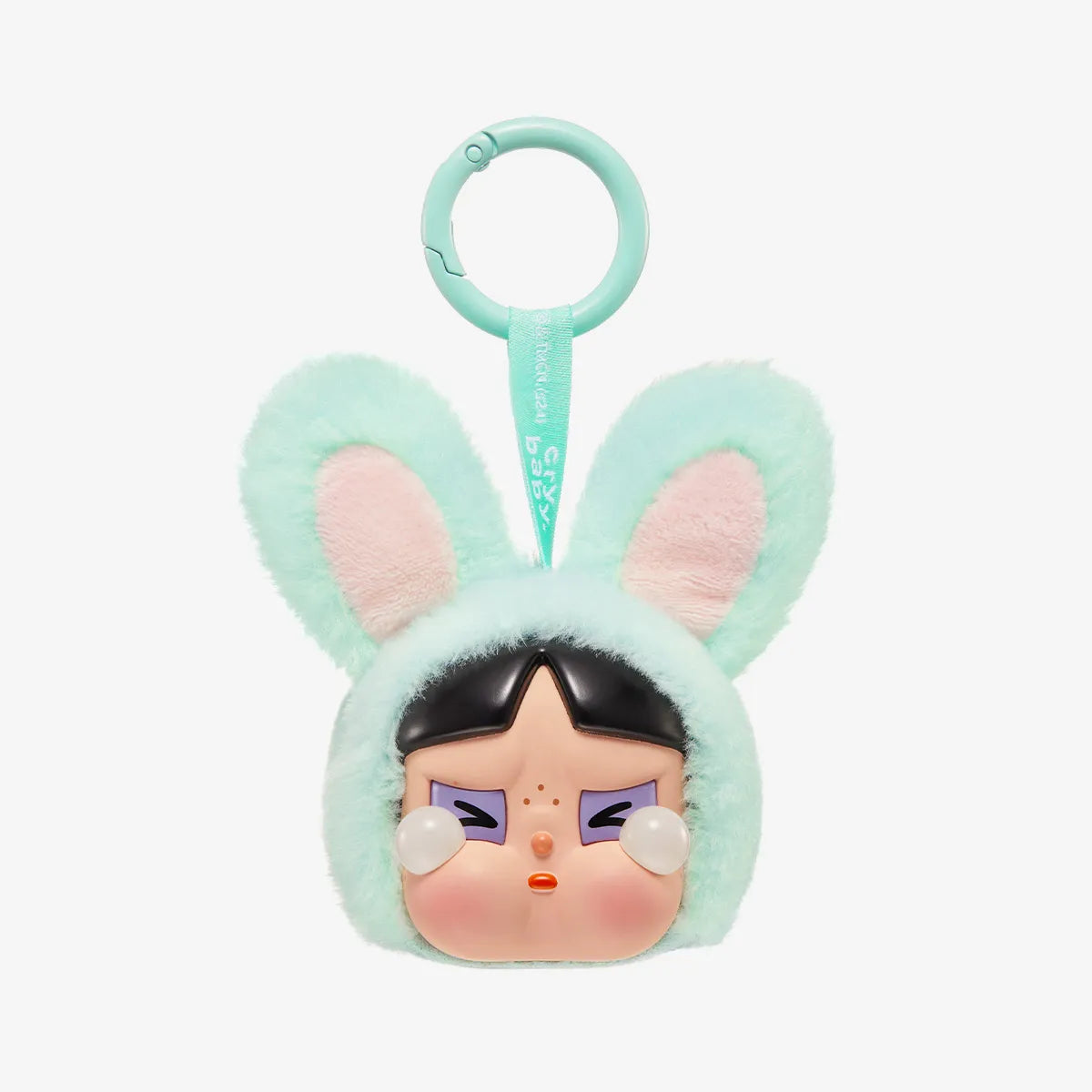 CRYBABY x POWERPUFF GIRLS SERIES - Vinyl Face Plush Blind Box - POPMART