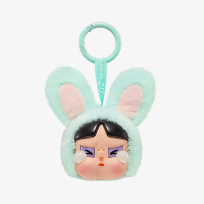 CRYBABY x POWERPUFF GIRLS SERIES - Vinyl Face Plush Blind Box - POPMART