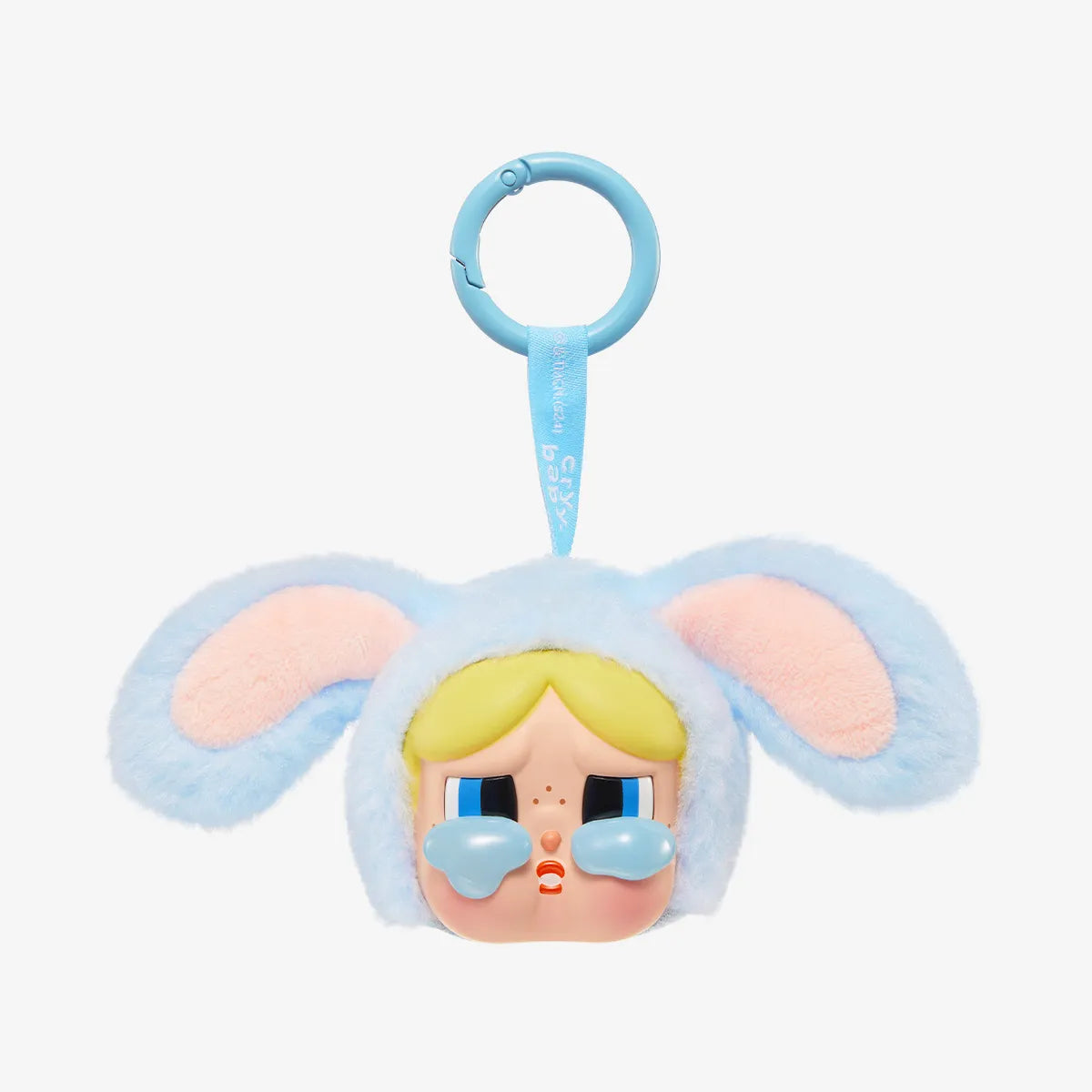 CRYBABY x POWERPUFF GIRLS SERIES - Vinyl Face Plush Blind Box - POPMART