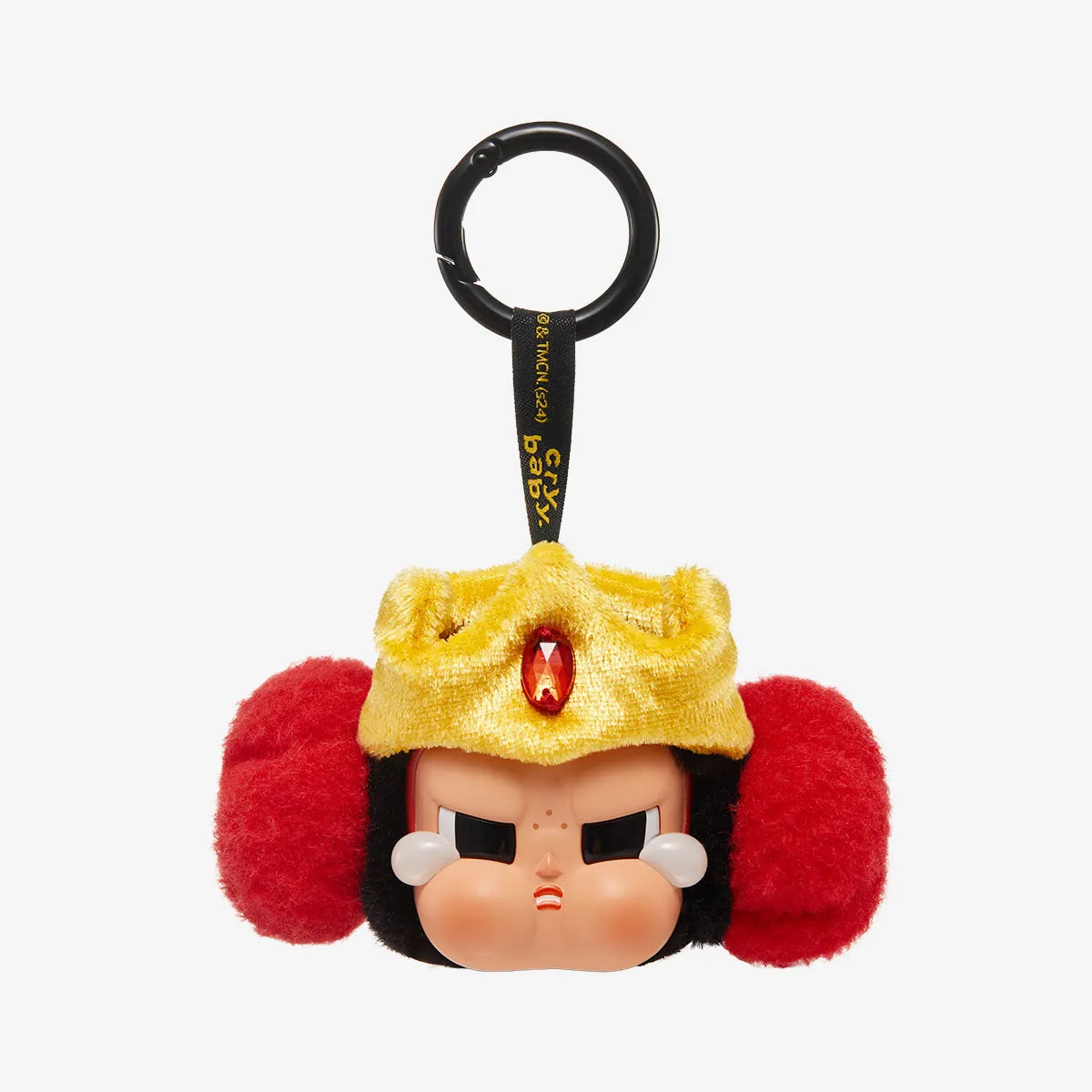 CRYBABY x POWERPUFF GIRLS SERIES - Vinyl Face Plush Blind Box - POPMART