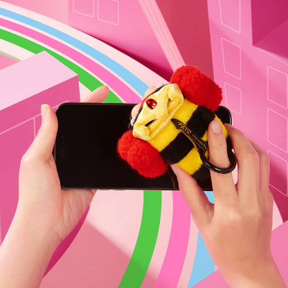 CRYBABY x POWERPUFF GIRLS SERIES - Vinyl Face Plush Blind Box - POPMART