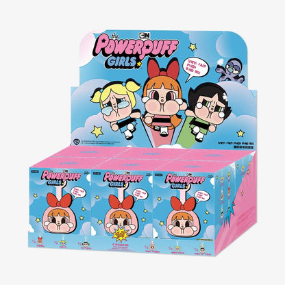 CRYBABY x POWERPUFF GIRLS SERIES - Vinyl Face Plush Blind Box - POPMART