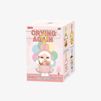 CRYBABY CRYING AGAIN SERIES - Vinyl Face Plush Blind Box by POPMART