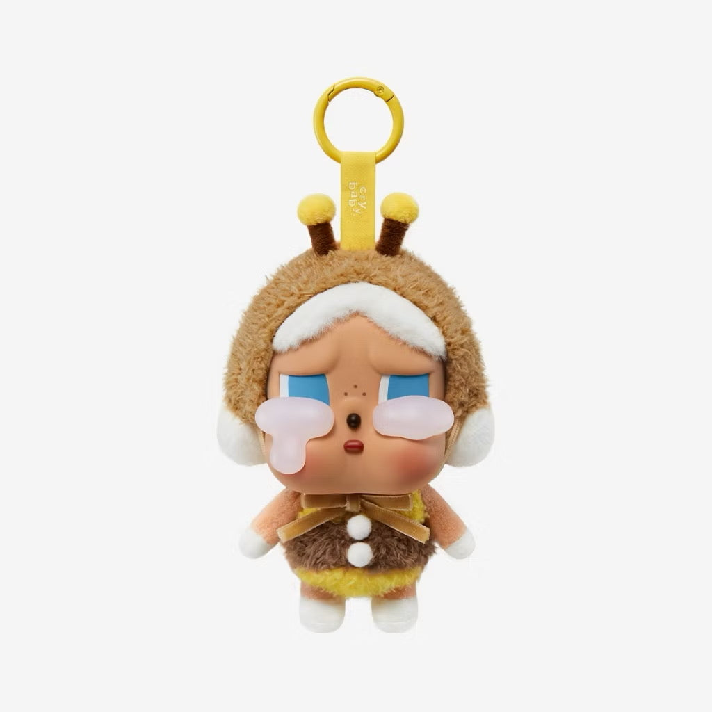CRYBABY CRYING AGAIN SERIES - Vinyl Face Plush Blind Box by POPMART