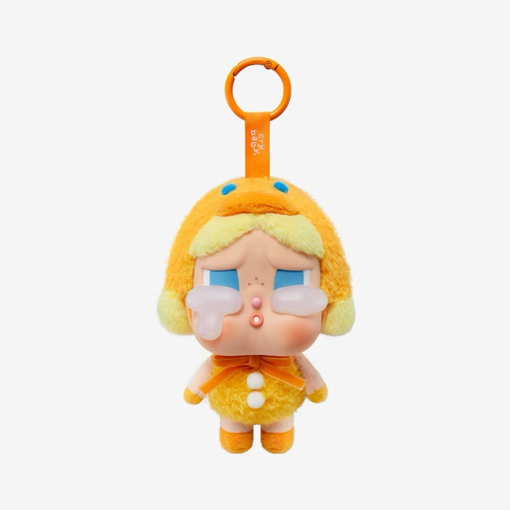 CRYBABY CRYING AGAIN SERIES - Vinyl Face Plush Blind Box by POPMART