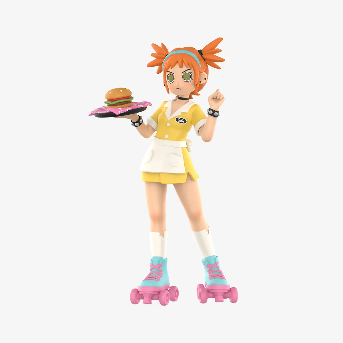 PEACH RIOT - Rush Hour Series Figures by POP MART