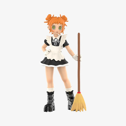 PEACH RIOT - Rush Hour Series Figures by POP MART