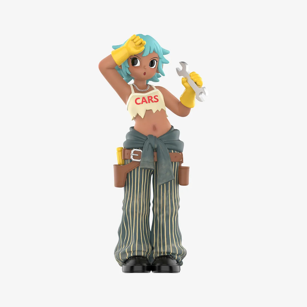 PEACH RIOT - Rush Hour Series Figures by POP MART