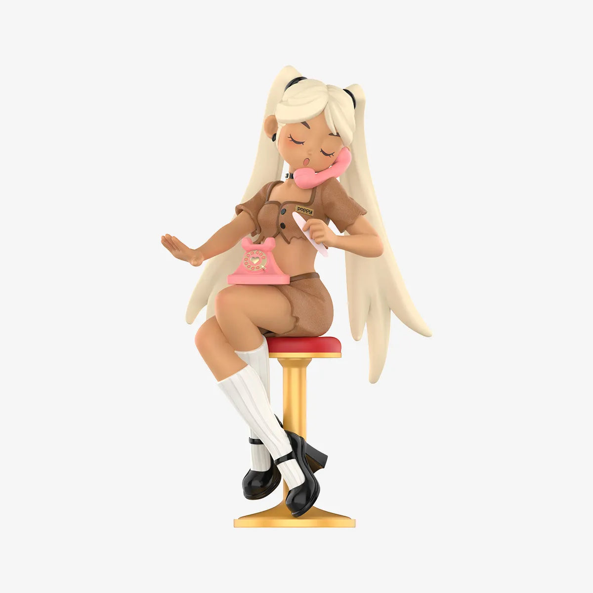 PEACH RIOT - Rush Hour Series Figures by POP MART