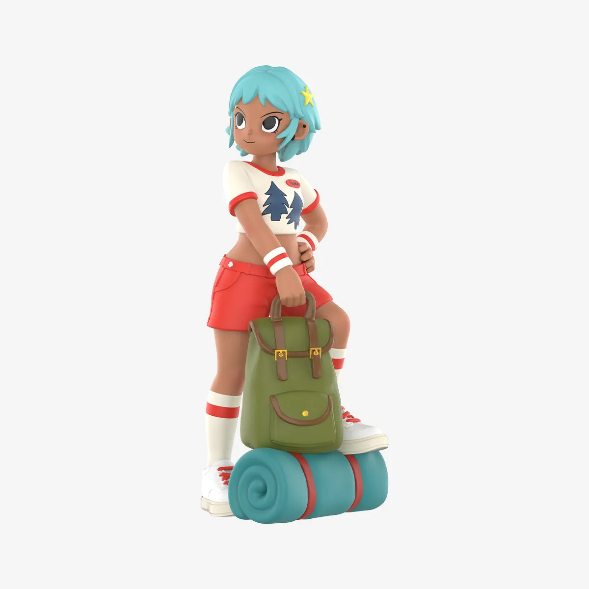 PEACH RIOT - Rush Hour Series Figures by POP MART