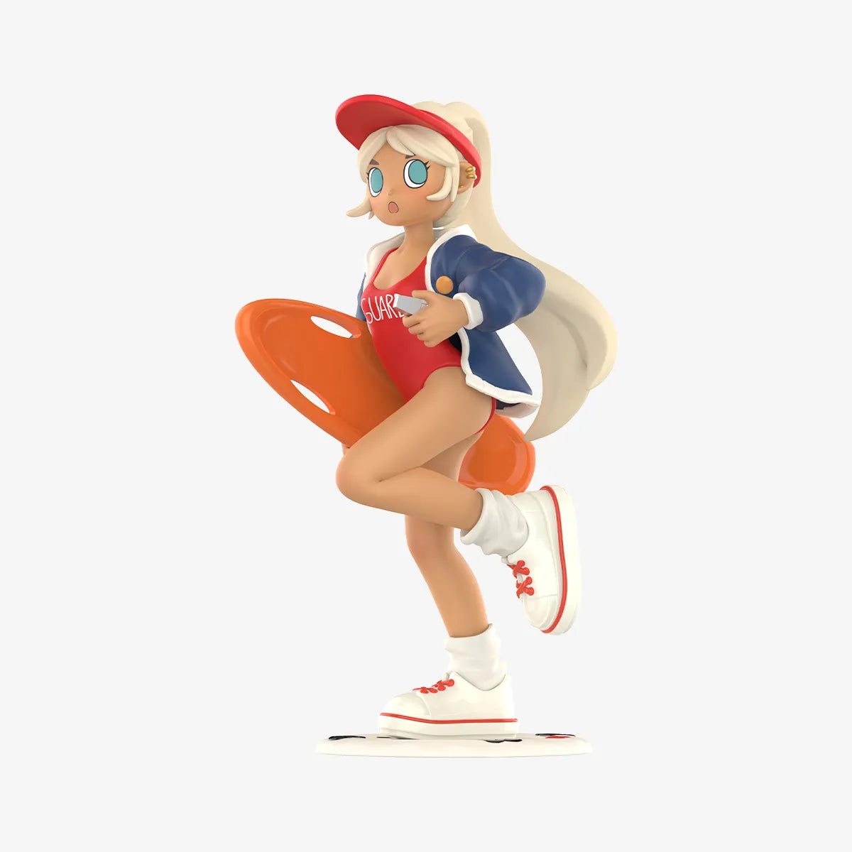 PEACH RIOT - Rush Hour Series Figures by POP MART