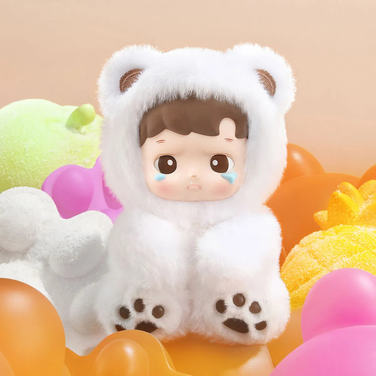 HACIPUPU - Gummy Bear Series Vinyl Plush Pendant - POP MART