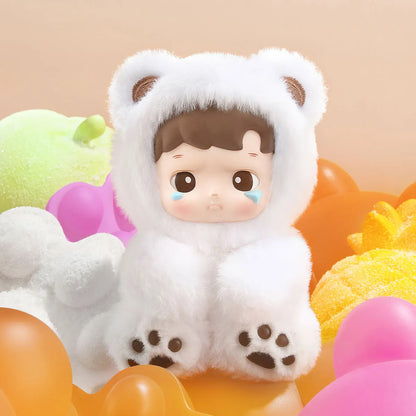 HACIPUPU - Gummy Bear Series Vinyl Plush Pendant - POP MART