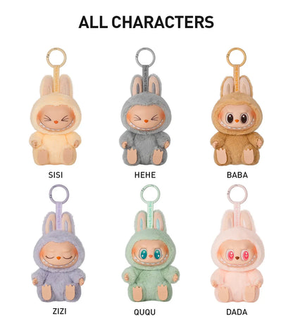 THE MONSTERS - Have a Seat Vinyl Plush Blind Box - POP MART